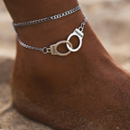 Boho Multilayer Foot Chain Anklet