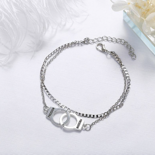 Boho Multilayer Foot Chain Anklet